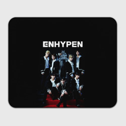 Прямоугольный коврик для мышки Enhypen: Хисын, Джей, Джейк, Сонхун, Сону, Ни-Ки, Чонвон