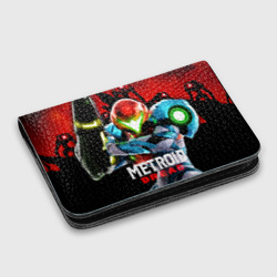 Картхолдер с принтом Metroid Dread