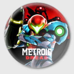 Значок Metroid Dread