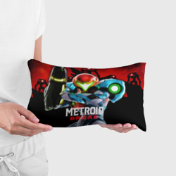 Подушка 3D антистресс Metroid Dread - фото 2