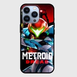 Чехол для iPhone 13 Pro Metroid Dread