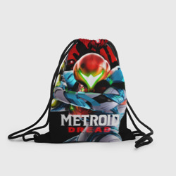 Рюкзак-мешок 3D Metroid Dread