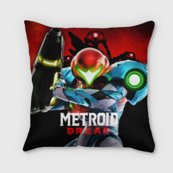 Подушка 3D Metroid Dread