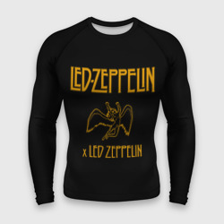 Мужской рашгард 3D Led Zeppelin x Led Zeppelin