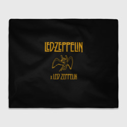 Плед 3D Led Zeppelin x Led Zeppelin