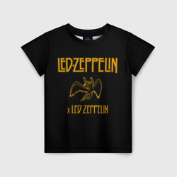 Детская футболка 3D Led Zeppelin x Led Zeppelin