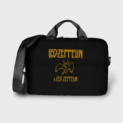 Сумка для ноутбука 3D Led Zeppelin x Led Zeppelin