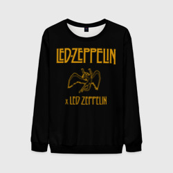 Мужской свитшот 3D Led Zeppelin x Led Zeppelin