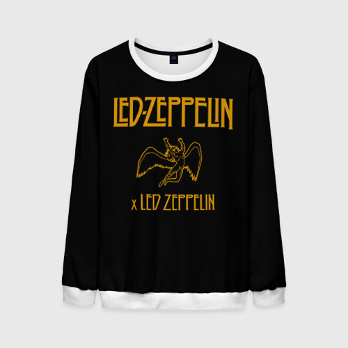 Мужской свитшот 3D Led Zeppelin x Led Zeppelin