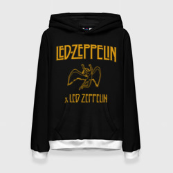 Женская толстовка 3D Led Zeppelin x Led Zeppelin