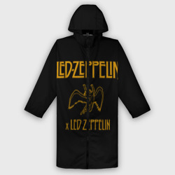 Женский дождевик 3D Led Zeppelin x Led Zeppelin