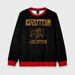 Детский свитшот 3D Led Zeppelin x Led Zeppelin