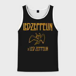 Мужская майка 3D Led Zeppelin x Led Zeppelin