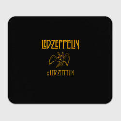 Прямоугольный коврик для мышки Led Zeppelin x Led Zeppelin