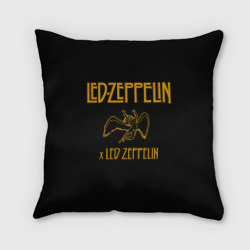 Подушка 3D Led Zeppelin x Led Zeppelin