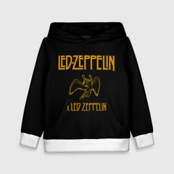 Детская толстовка 3D Led Zeppelin x Led Zeppelin