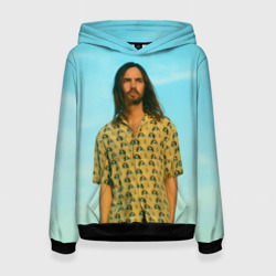 Женская толстовка 3D Kevin Parker