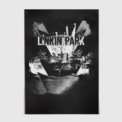 Постер A Thousand Suns: Puerta De Alcala - Linkin Park