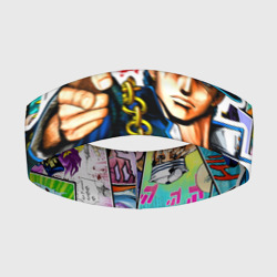 Повязка на голову 3D Джотаро - JoJos Bizarre Adventure
