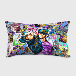 Подушка 3D антистресс Джотаро - JoJos Bizarre Adventure