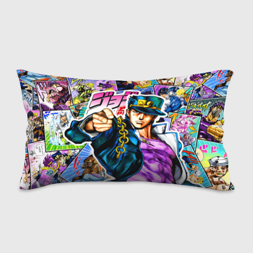 Подушка 3D антистресс Джотаро - JoJos Bizarre Adventure