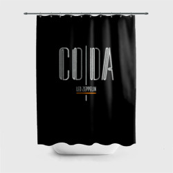 Штора 3D для ванной Coda - Led Zeppelin