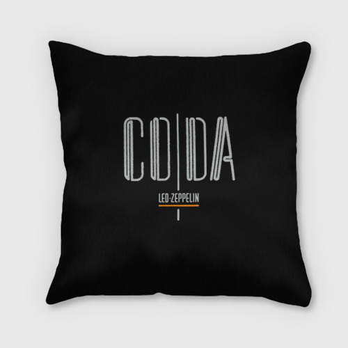 Coda led zeppelin. Coda led zeppelin