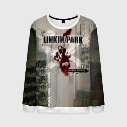 Мужской свитшот 3D Hybrid Theory Live Around The World - Linkin Park