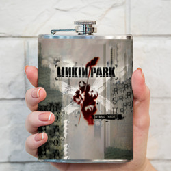 Фляга Hybrid Theory Live Around The World - Linkin Park - фото 2