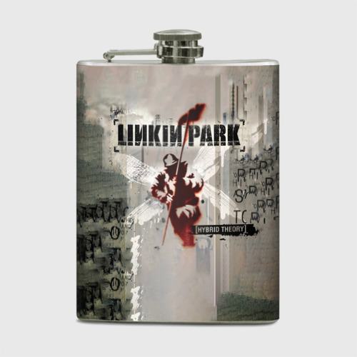 Фляга Hybrid Theory Live Around The World - Linkin Park