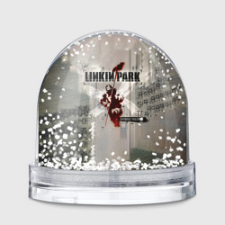 Игрушка Снежный шар Hybrid Theory Live Around The World - Linkin Park