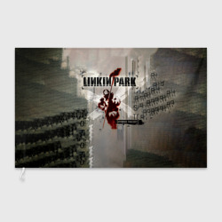 Флаг 3D Hybrid Theory Live Around The World - Linkin Park