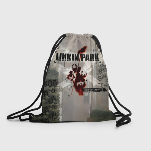 Рюкзак-мешок 3D Hybrid Theory Live Around The World - Linkin Park