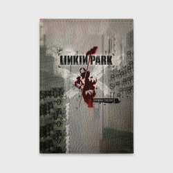 Обложка для автодокументов Hybrid Theory Live Around The World - Linkin Park