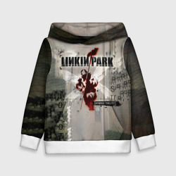 Детская толстовка 3D Hybrid Theory Live Around The World - Linkin Park