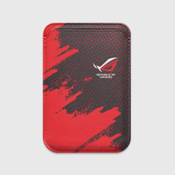 Картхолдер Magsafe магнитный ASUS ROG republic of gamers