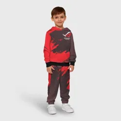 Детский костюм с толстовкой 3D ASUS ROG republic of gamers - фото 2