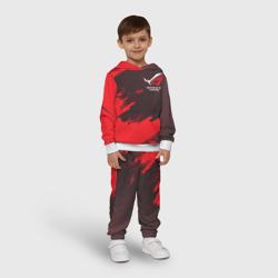 Детский костюм с толстовкой 3D ASUS ROG republic of gamers - фото 2