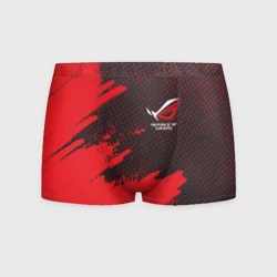 Мужские трусы 3D ASUS ROG republic of gamers