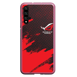 Чехол для Honor 20 ASUS ROG republic of gamers