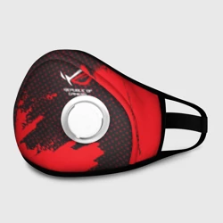 Маска из неопрена ASUS ROG republic of gamers