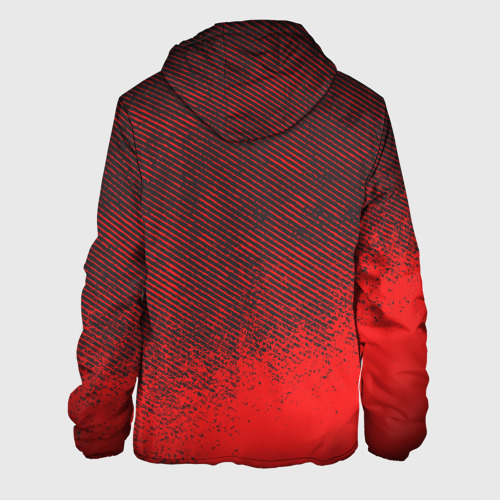 Мужская куртка 3D Asus Rog, цвет 3D печать - фото 2