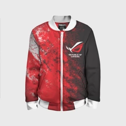 Детский бомбер 3D ASUS republic of gamers ROG