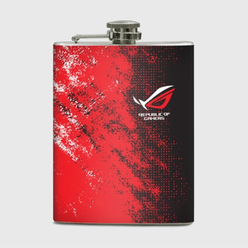 Фляга ASUS republic of gamers ROG