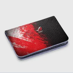 Картхолдер с принтом ASUS republic of gamers ROG