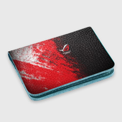 Картхолдер с принтом ASUS republic of gamers ROG