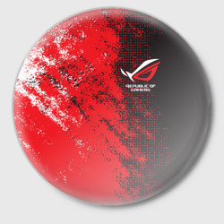 Значок ASUS republic of gamers ROG