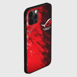 Чехол для iPhone 12 Pro ASUS republic of gamers ROG - фото 2