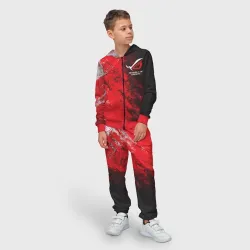 Детский костюм 3D ASUS republic of gamers ROG - фото 2