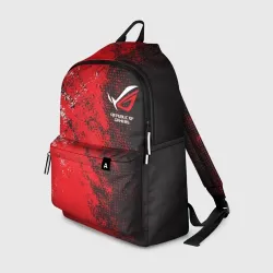 Рюкзак 3D ASUS republic of gamers ROG
